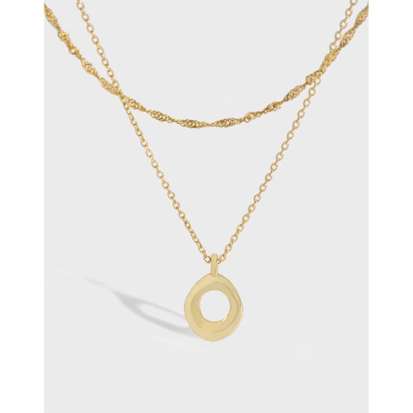 Delunith Necklace