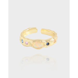 Zelithra Ring