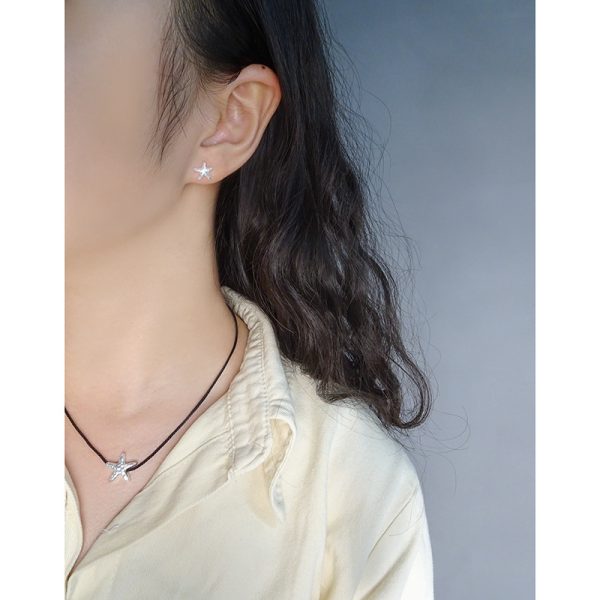 Marina Celeste Earrings - Image 3