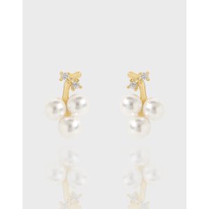 Brenethra Earrings