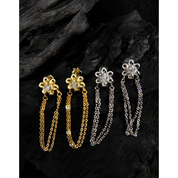 Lia Earrings - Image 2