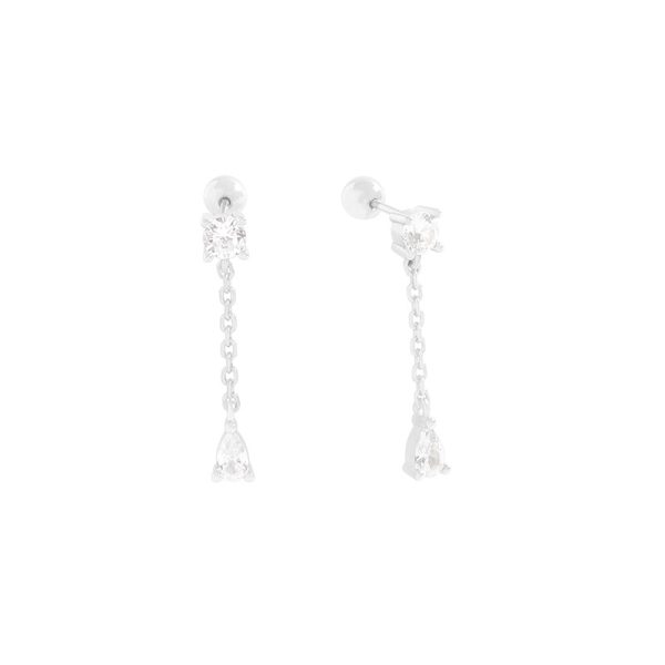 Nelunithra Earrings - Image 5
