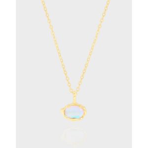 Opalina Necklace
