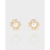 Nindra Earrings