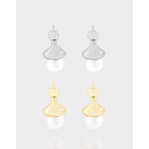Niaopal Earrings