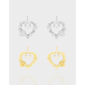 Isathia Earrings