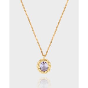 Amarindra Necklace
