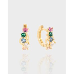 Meia Earrings