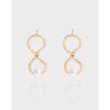 Infinity Earrings