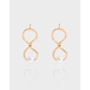 Infinity Earrings