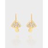 Mycelia Earrings
