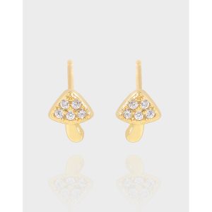 Mycelia Earrings