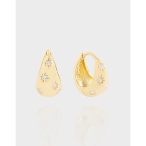 Shina Earrings