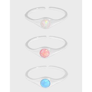 Dyrelith Ring