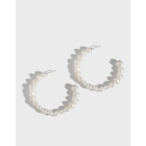 Caresa Earrings