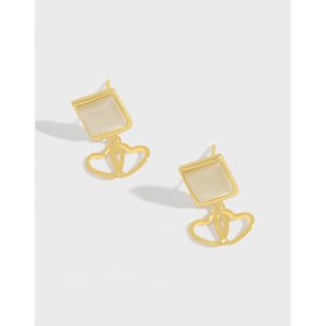 Emia Earrings