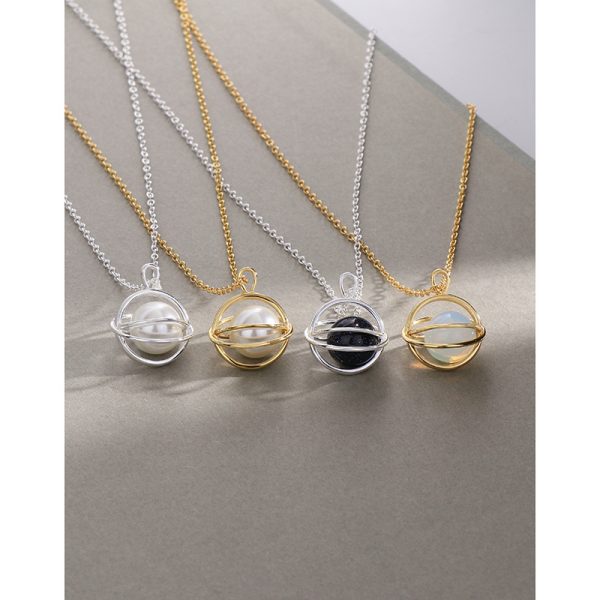 Soleila Necklace - Image 2