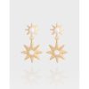 Beryndra Earrings