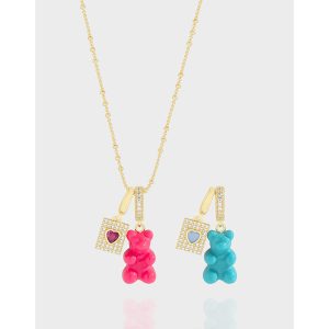 Belythra Necklace