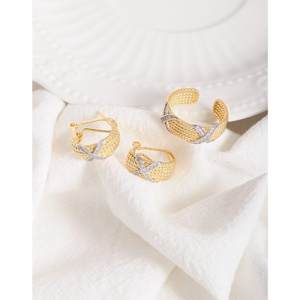 Belantha Earrings - Image 2