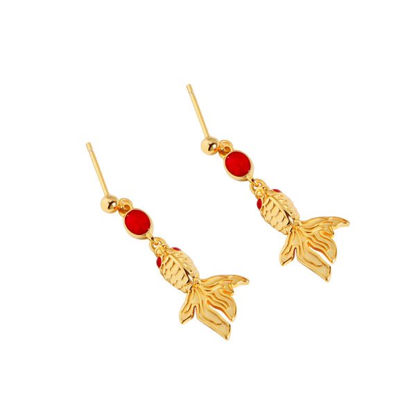 Nimia Earrings - Image 5