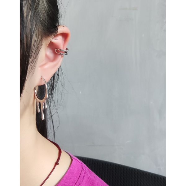 Genovisia Earrings - Image 4