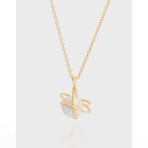 Soleila Necklace