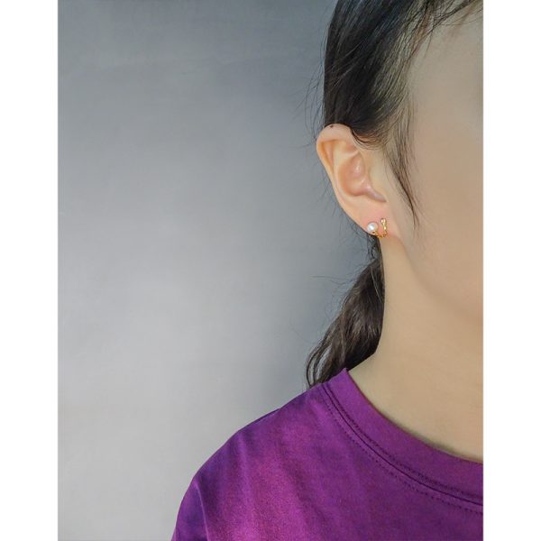 Casiraja Earrings - Image 3