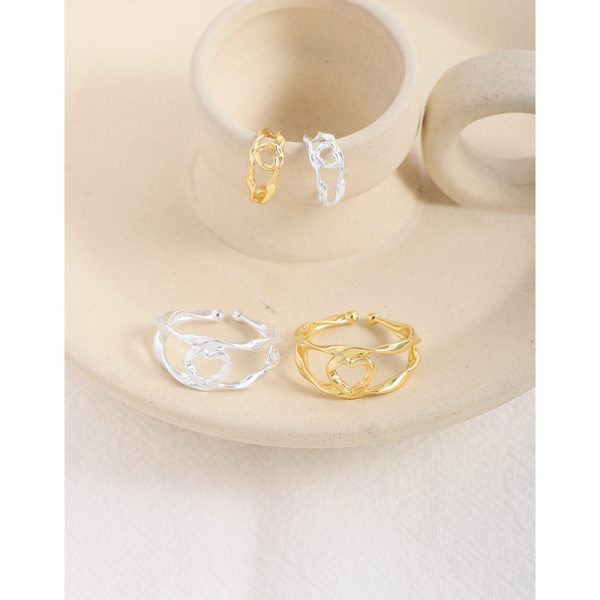 Pentaria Earrings - Image 2