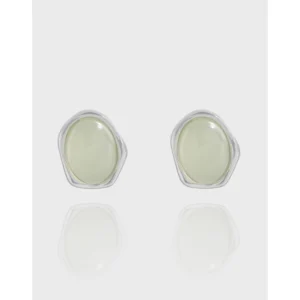 Lunoria Earrings