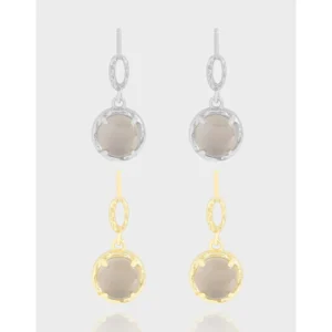 Ylindria Earrings