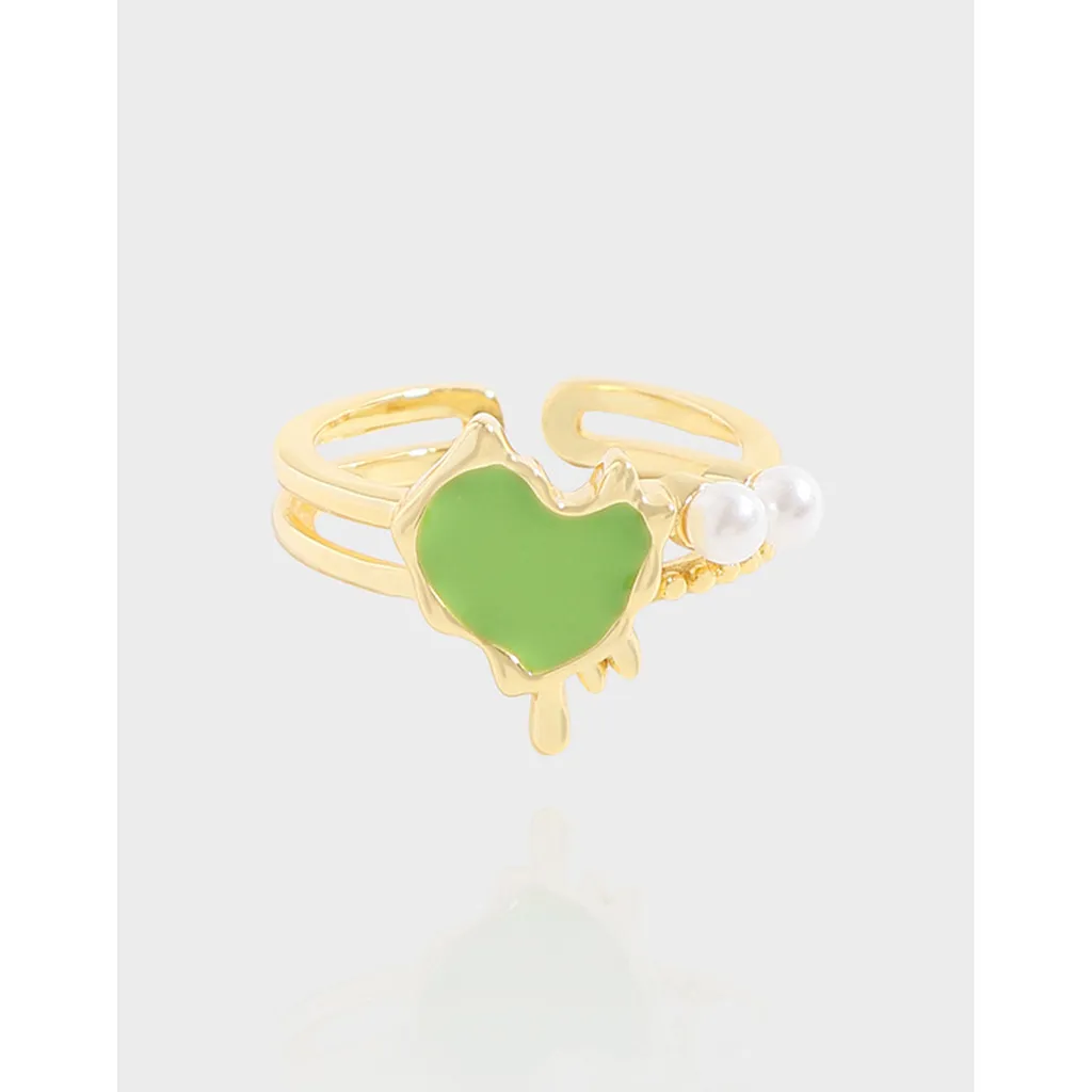 Delyssara Ring