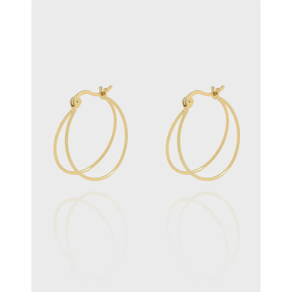 Nisella Earrings