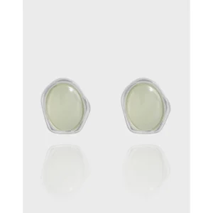 Lunoria Earrings