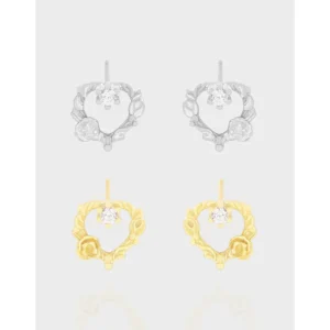 Kathandria Earrings