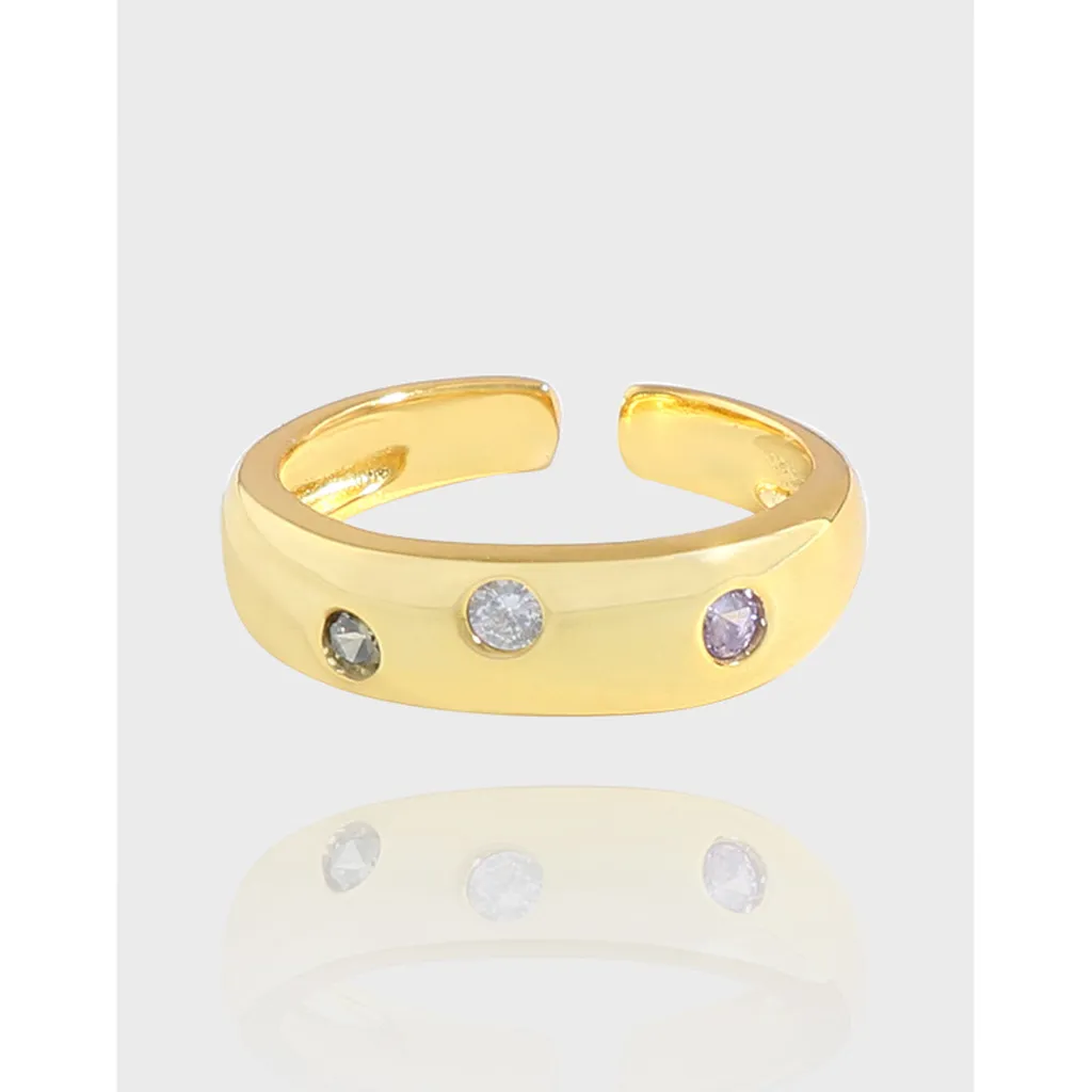 Amarsolia Ring