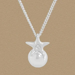 Lyra Aurelia Necklace