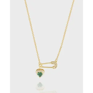 Larsia Necklace