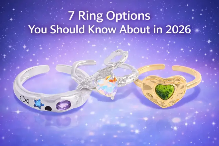 7 Ring Options You Should Know About in 2026