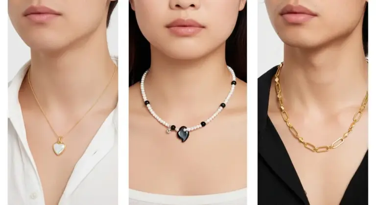 9 Best Necklaces for Everyday Style