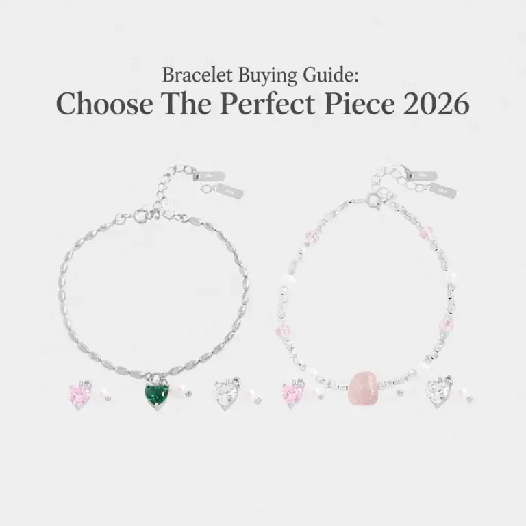 Bracelet Buying Guide Choose The Perfect Piece 2026