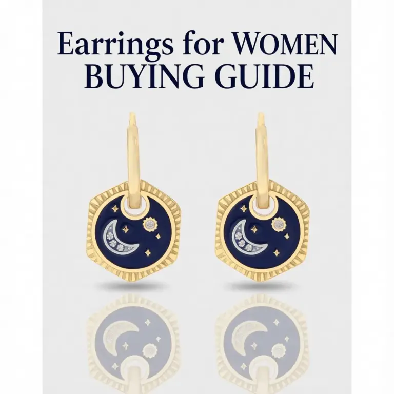 Earrings for Women Buying Guide 2026 Edition