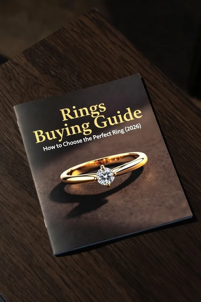 Rings Buying Guide: How to Choose the Perfect Ring (2026)