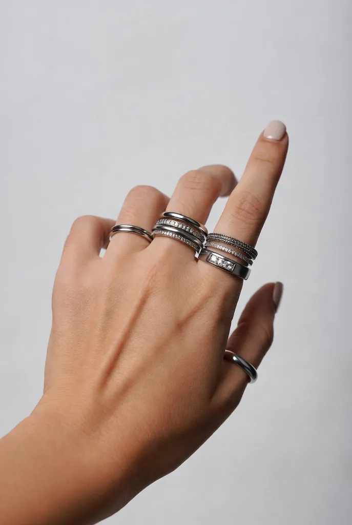 How to Wear Stacking Rings Jewelry (2026 Guide)